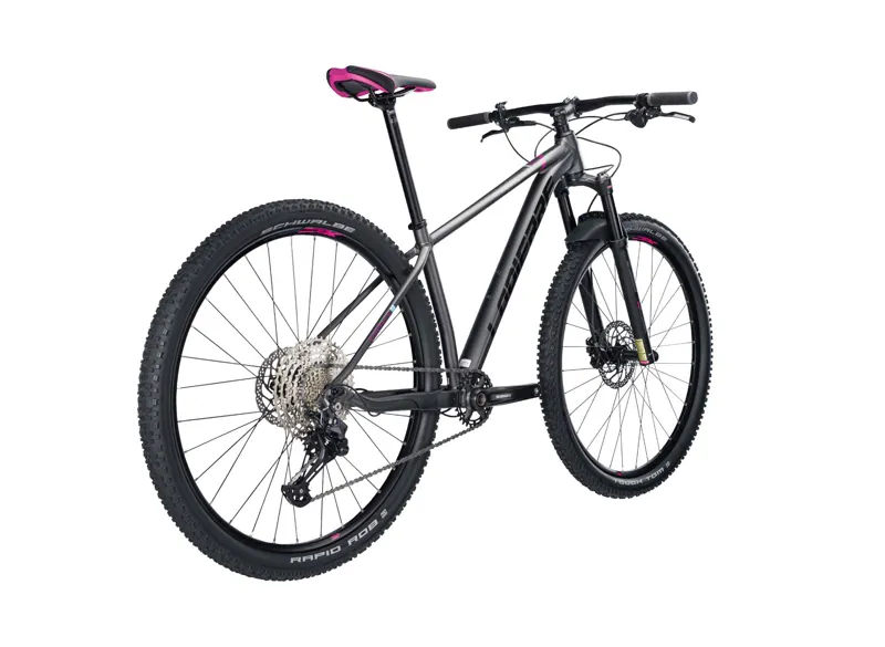 2021 Lapierre Prorace 3.9 Womens Hardtail Mountain Bike in Grey -2